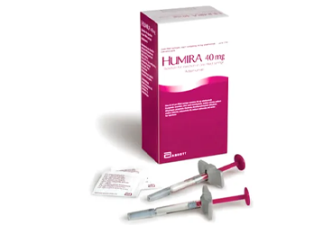 HUMIRA 40 MG/0,8ML ENJEKSIYONLUK COZELTIICEREN KULLANIMA HAZIR ENJEKTOR